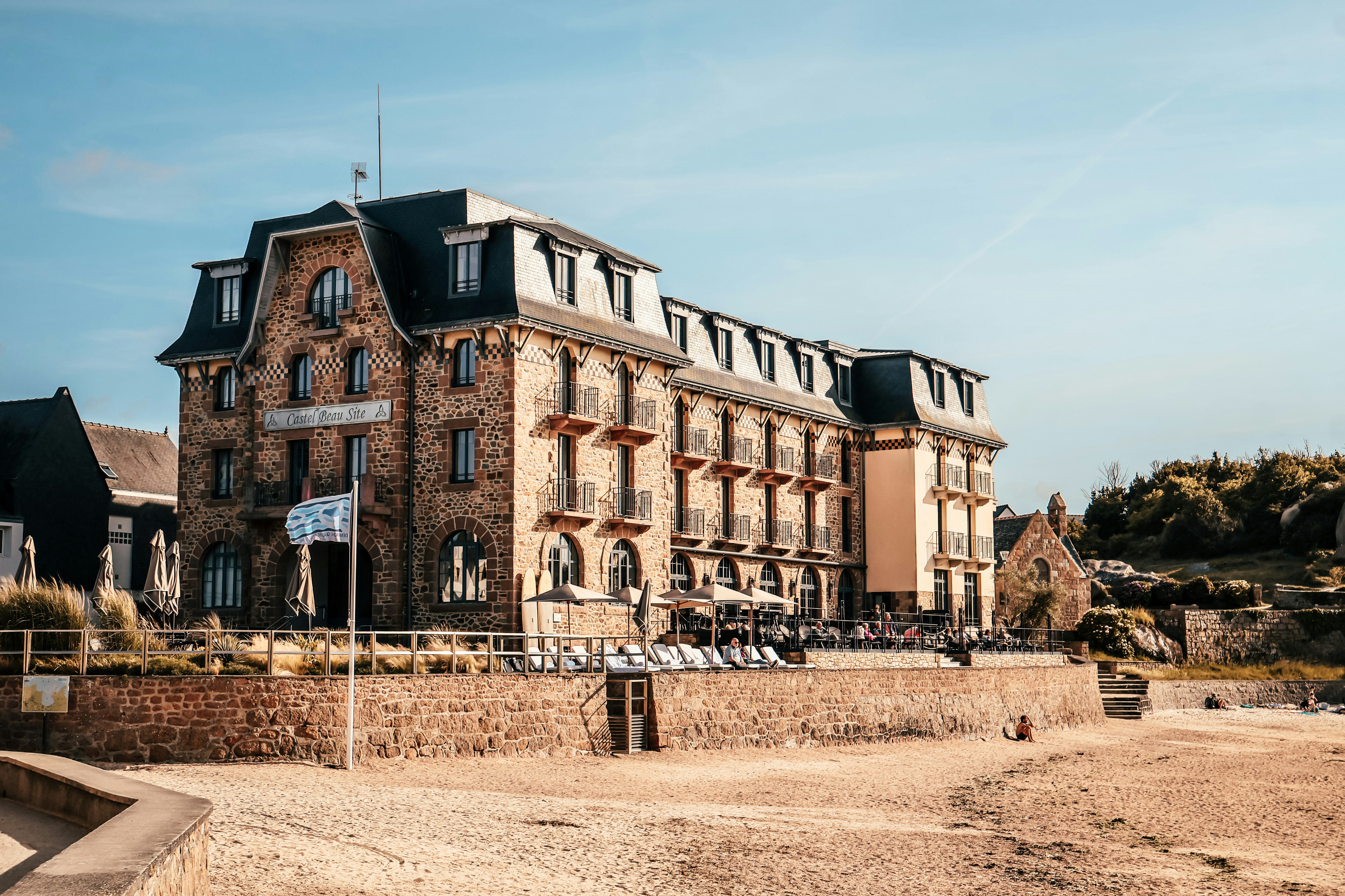 Castel Beau Site 63/64