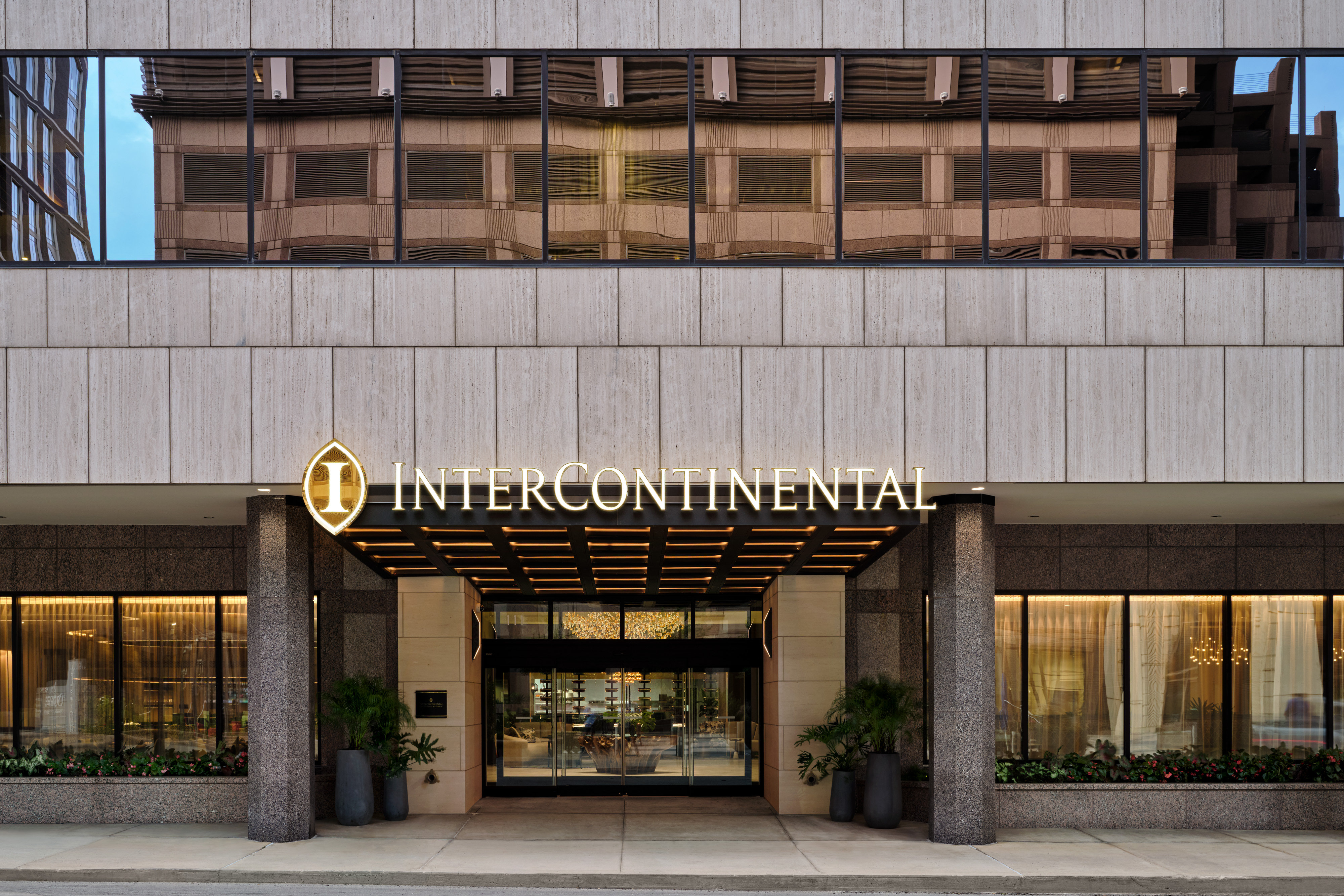 InterContinental San Antonio Riverwalk 5/63