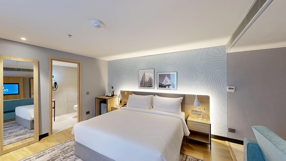 Park Inn & Suites by Radisson Thrissur East Fort 16/47