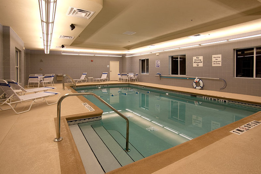 Holiday Inn Express Hotel Suites Saint Augustine North 39/77