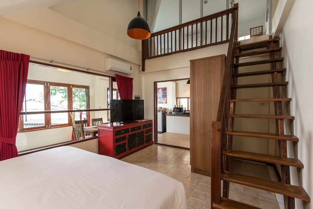 Boujis Boutique Resort 8/50
