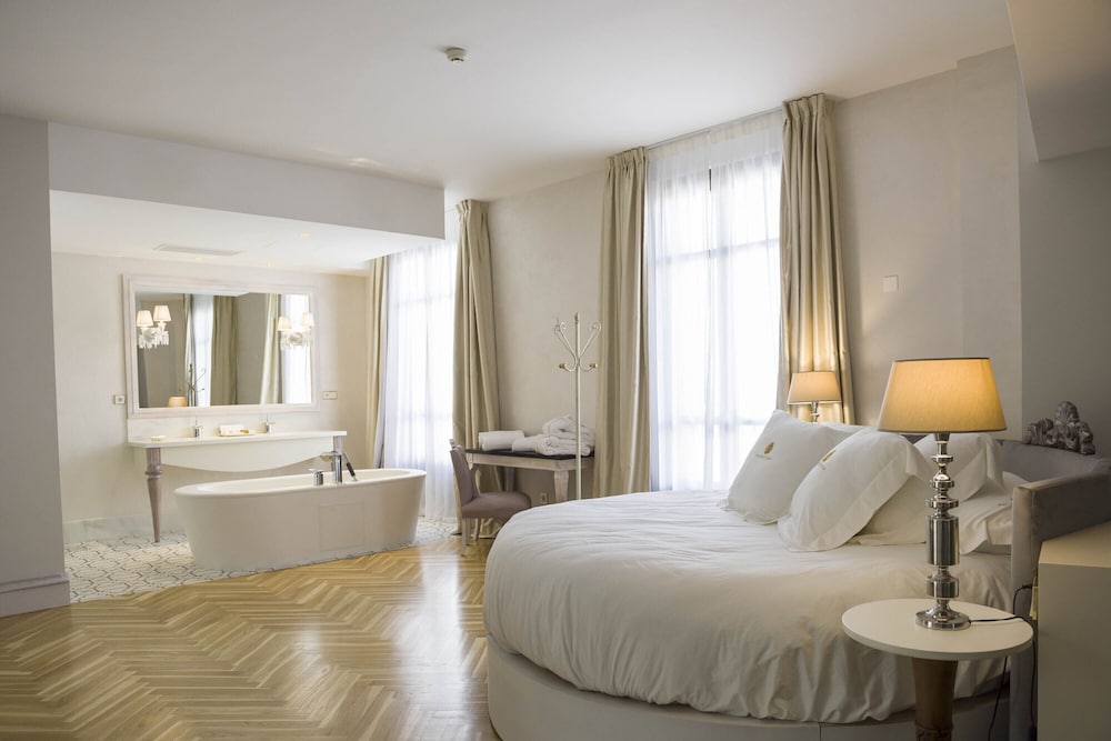 Junior Suite, Double Bed