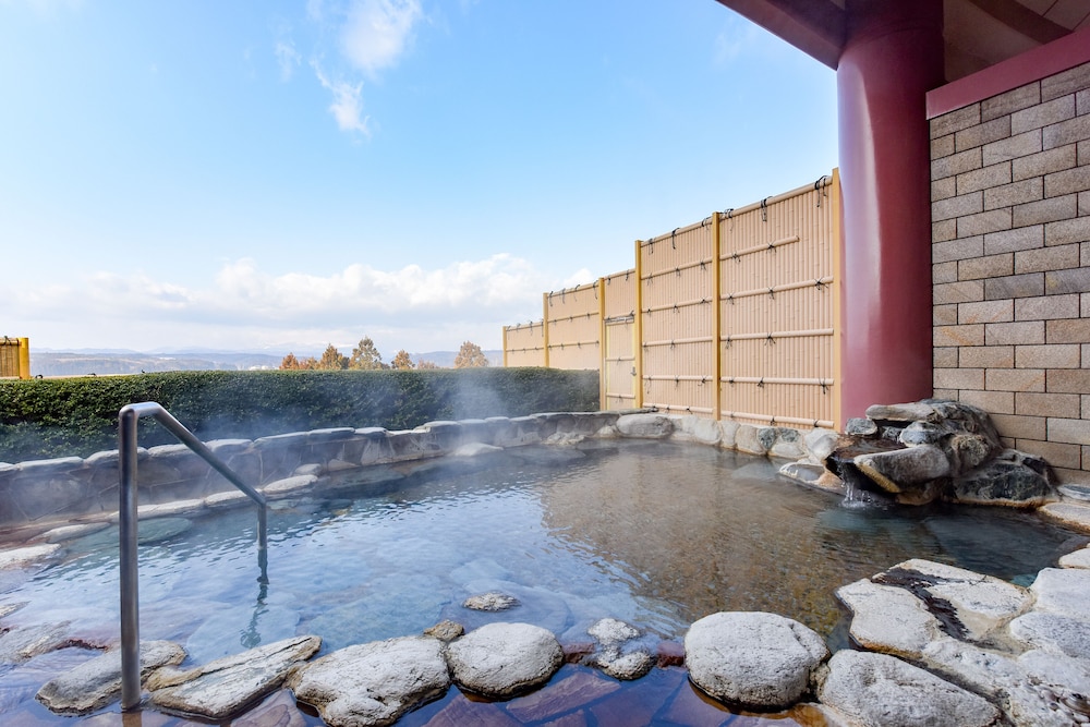 Kamenoi Hotel Ichinoseki 36/66