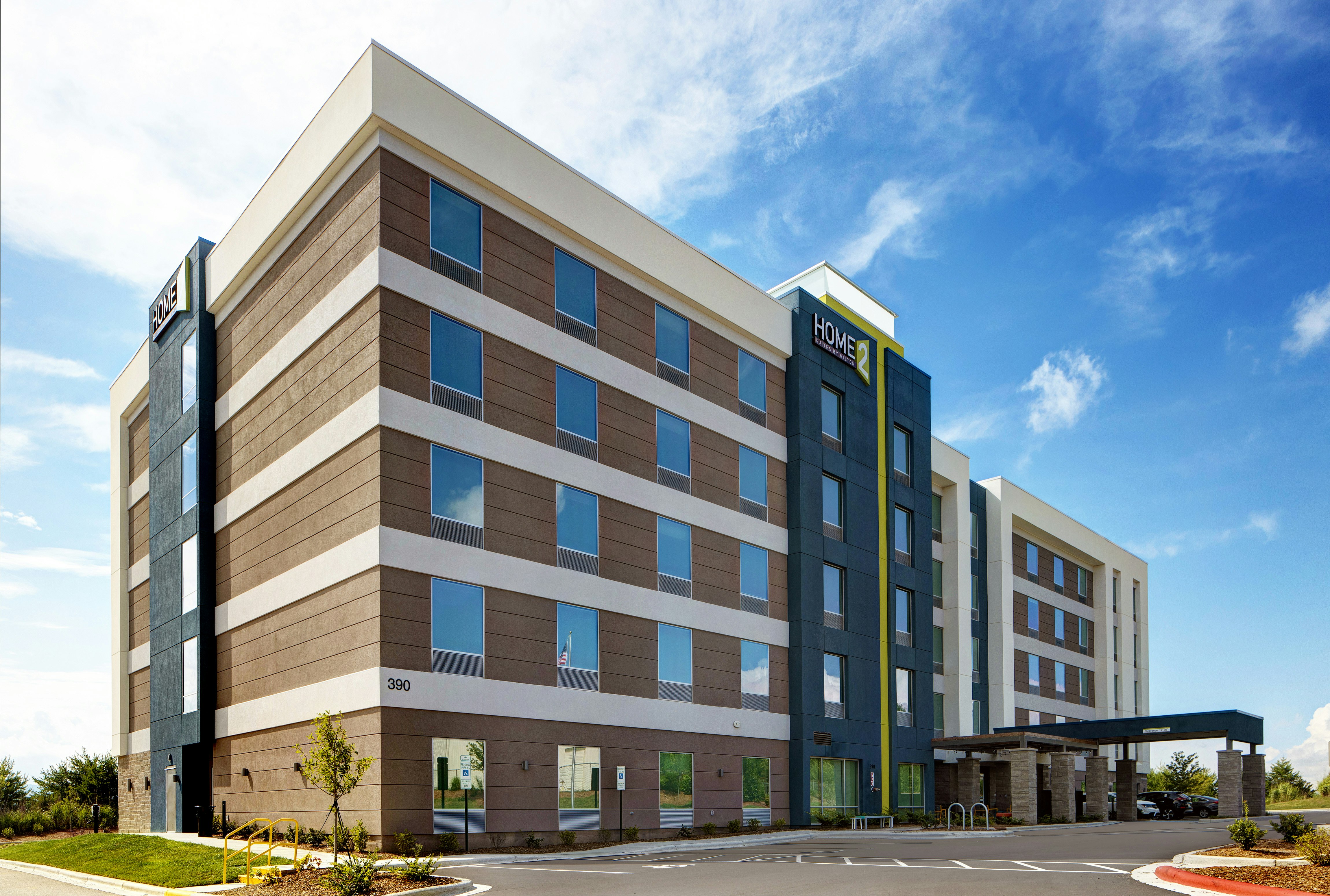 Home2 Suites By Hilton Asheville Airport 16/17