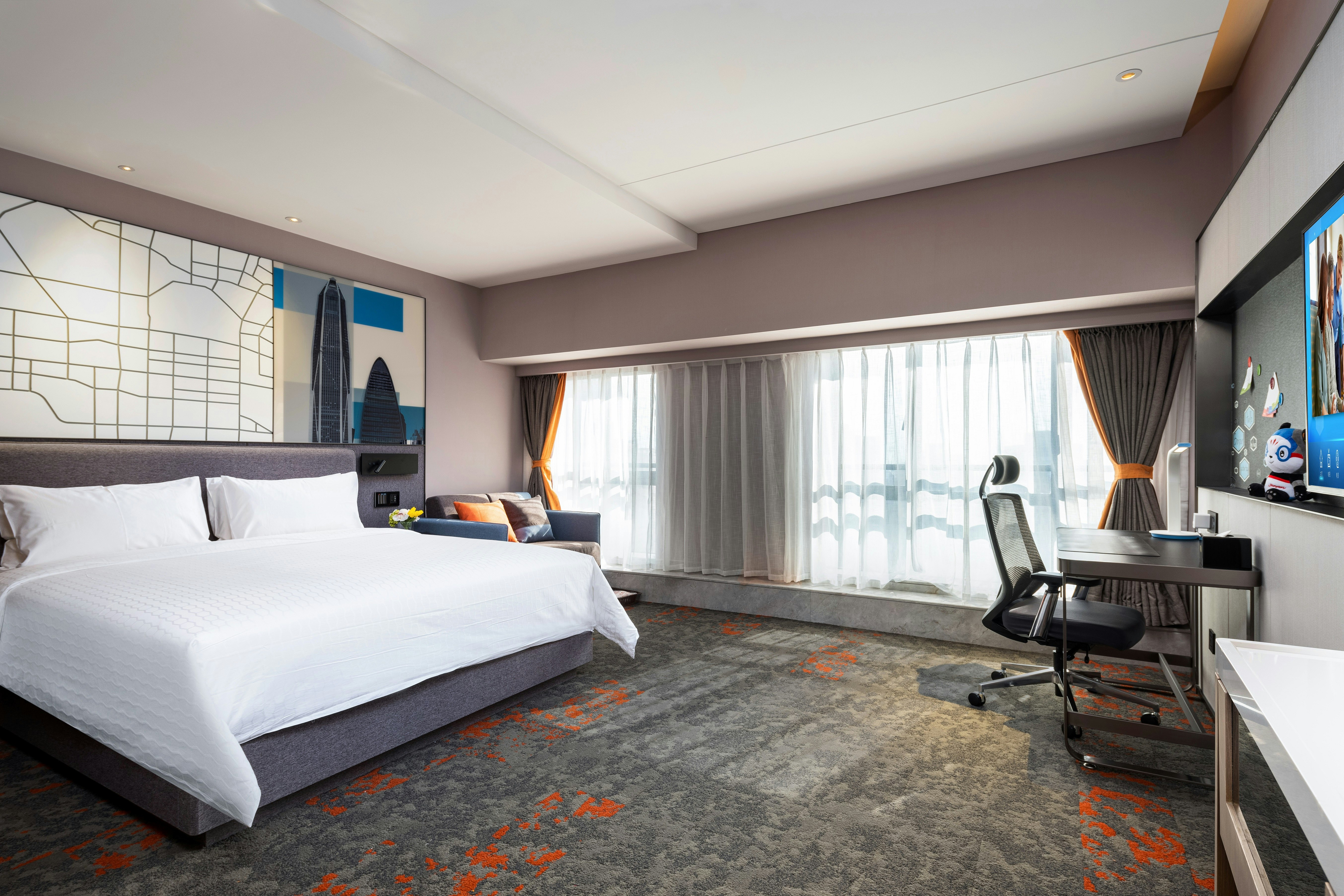 Hampton by Hilton Shenzhen Dongmen 6/30