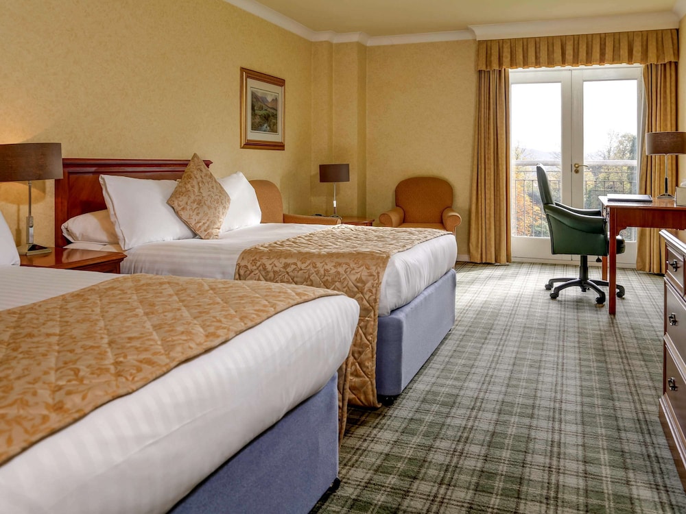 Mercure Sheffield Kenwood Hall & Spa 6/50