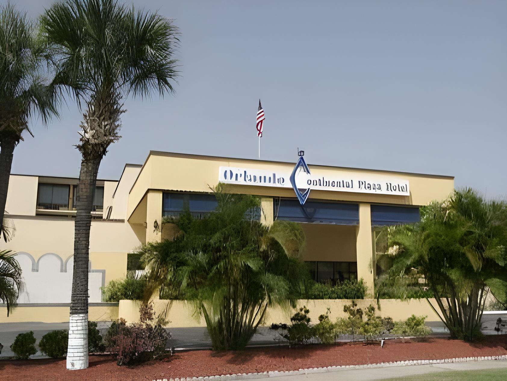 Hotel Monreale Express International Drive Orlando