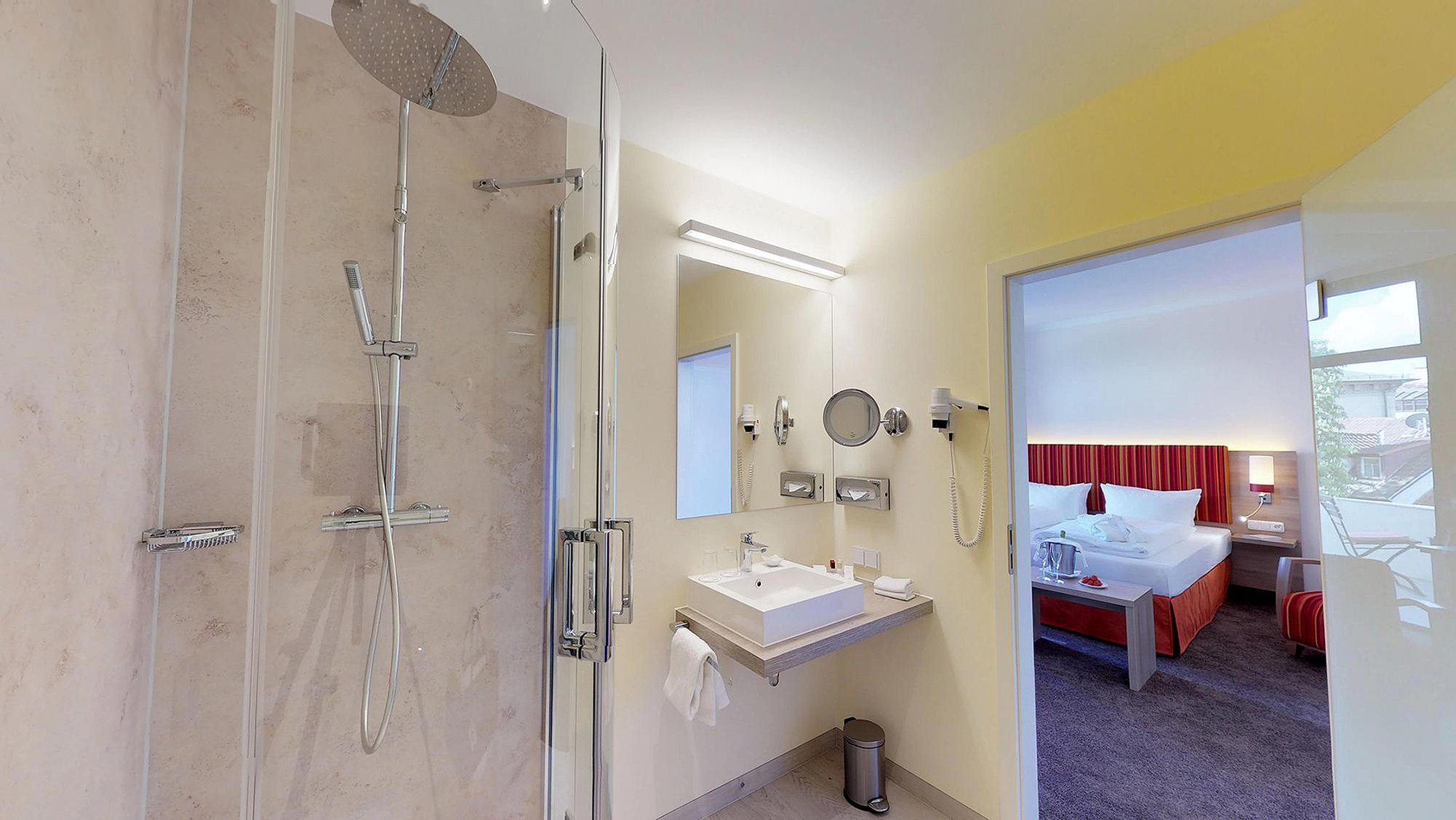 DORMERO Hotel Coburg 48/48