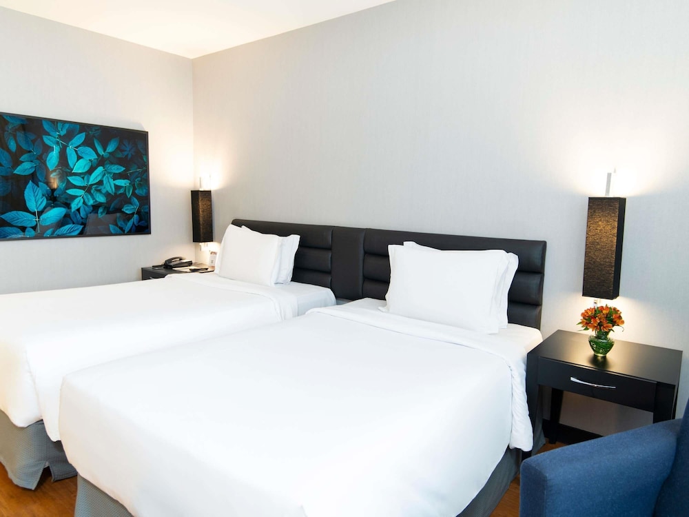Grand Mercure Sao Paulo Vila Olimpia 15/49