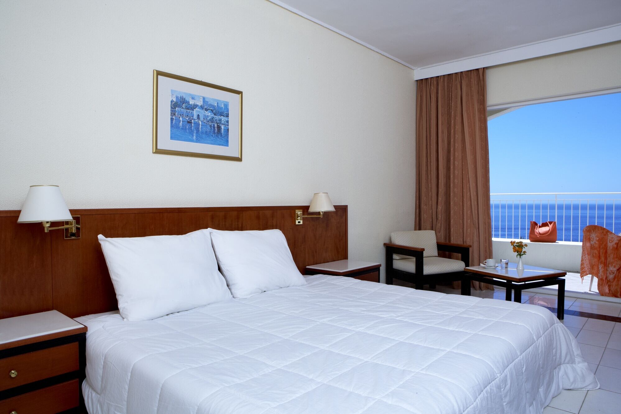 Junior Suite - Sea View