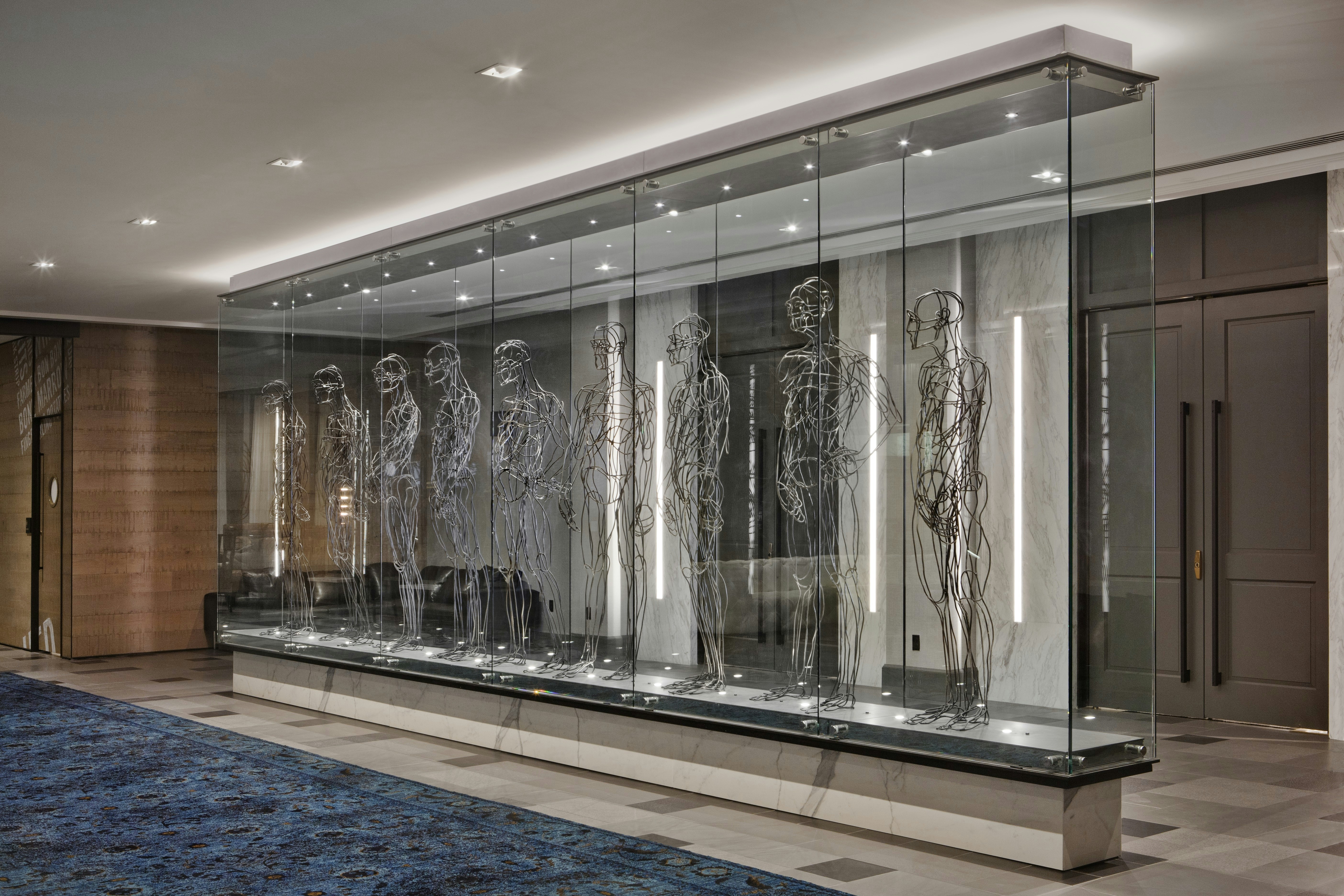 The Logan Philadelphia Curio Collection by Hilton 8/90