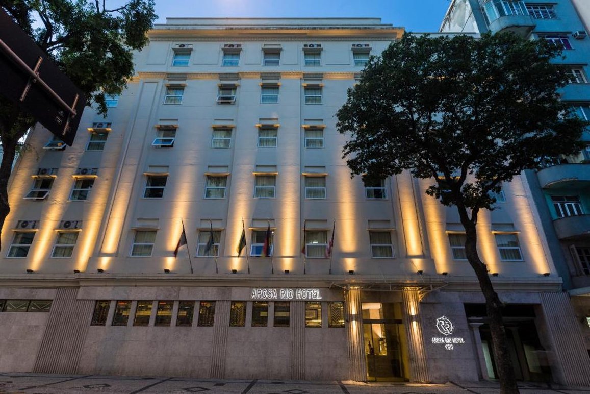 Arosa Rio Hotel in RIO DE JANEIRO