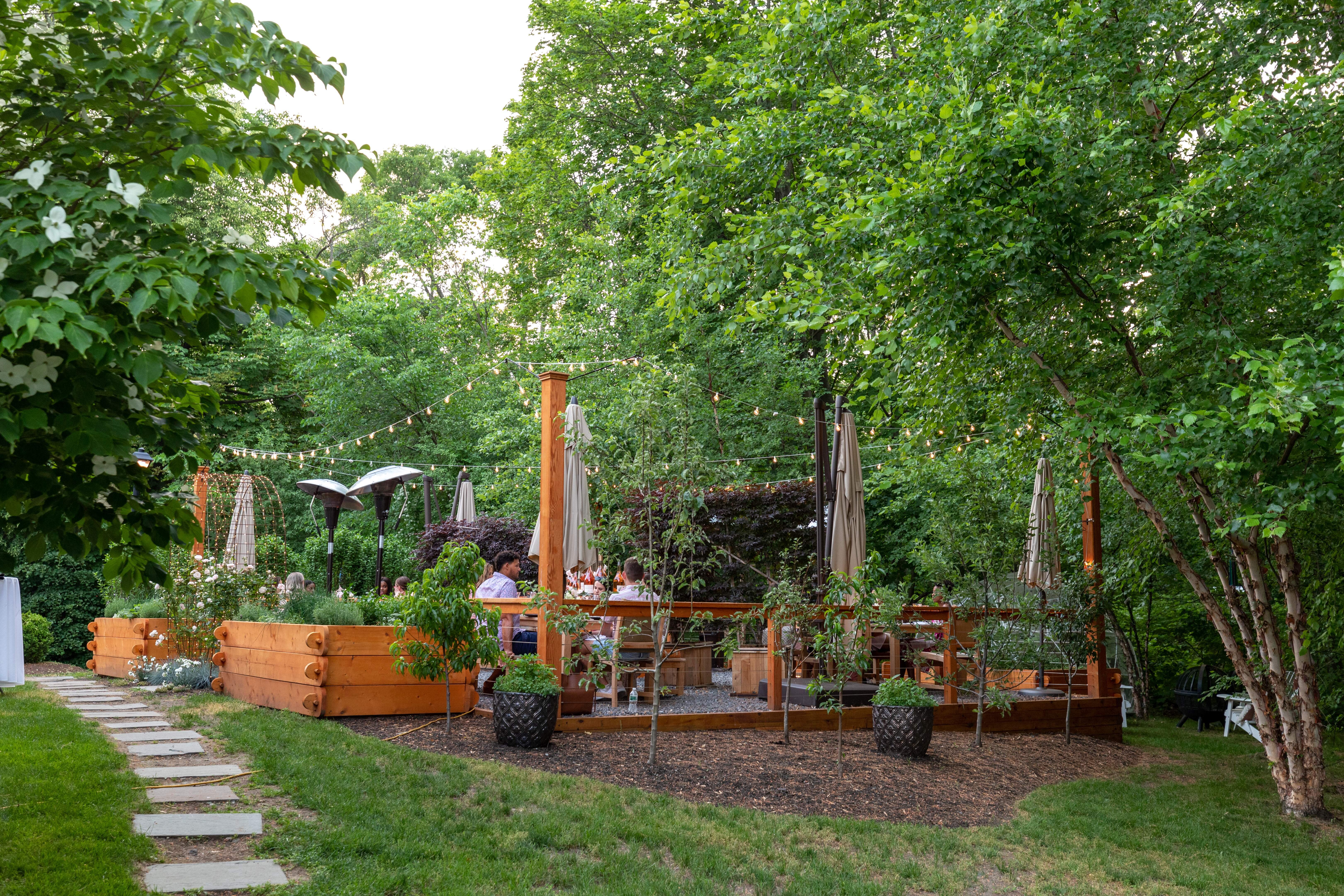The Inn at Hastings Park Relais and Chateaux 50/50