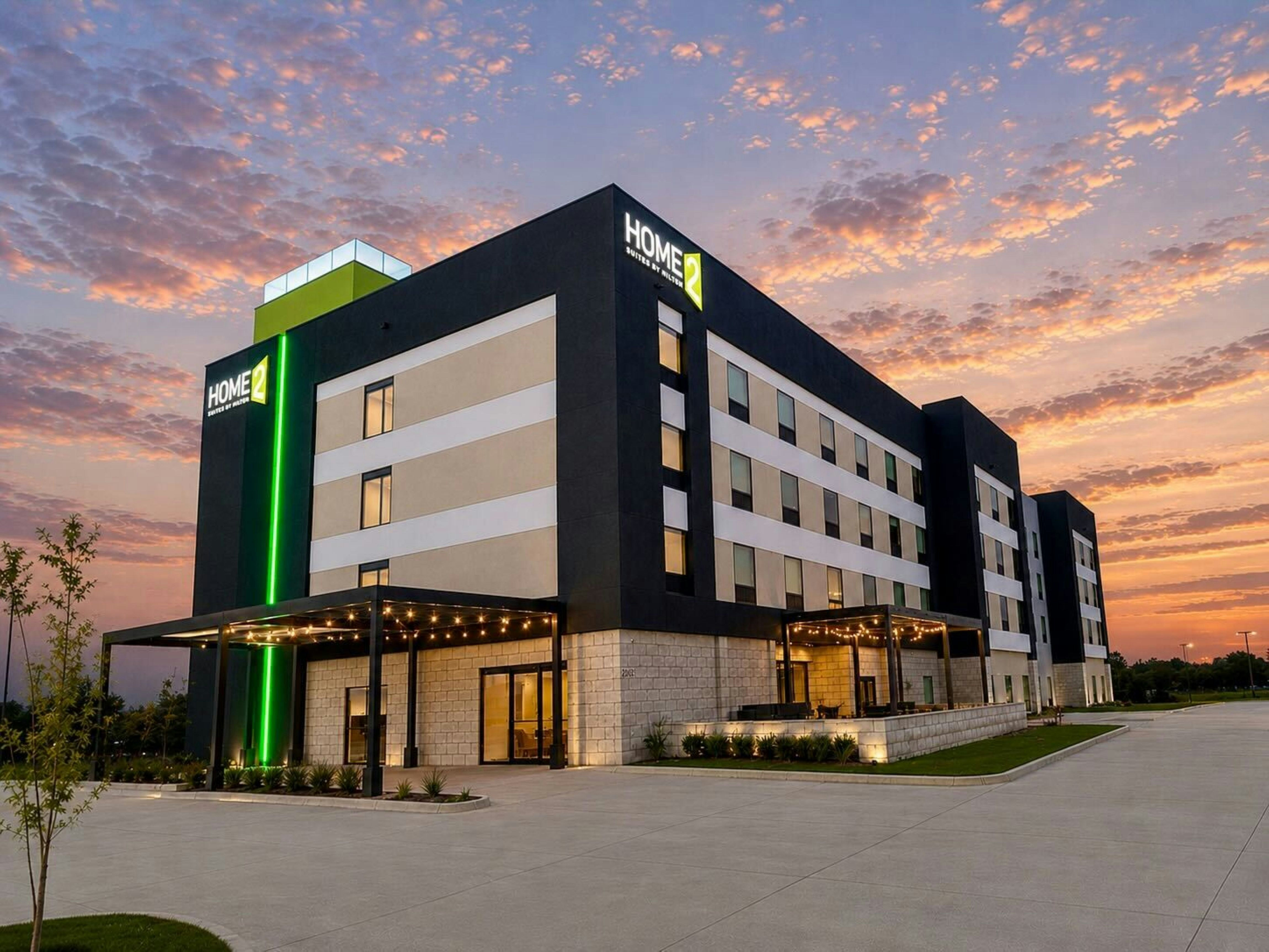Home2 Suites By Hilton Wichita Northeast 2/48
