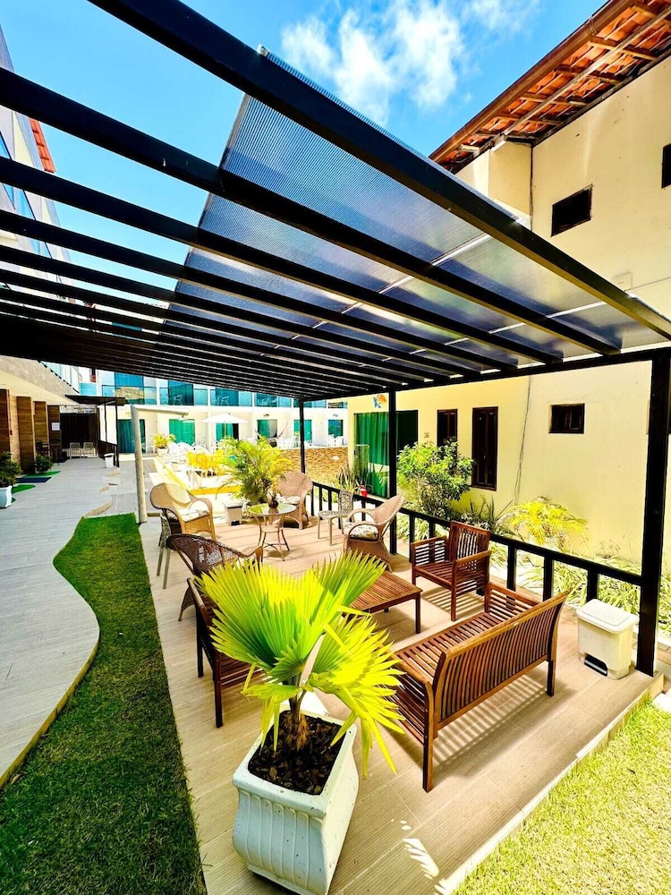 Pousada Sky Beach Flat 36/44