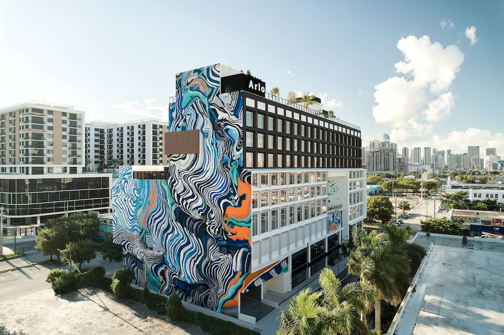 Arlo Wynwood 38/50