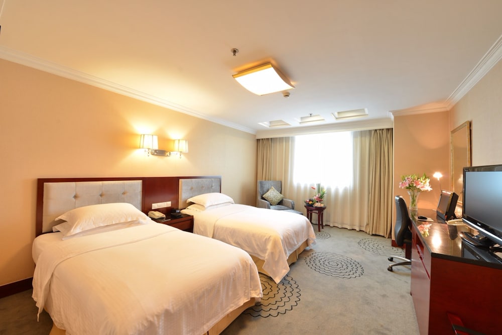 Excemon Hefei Peace Hotel 12/28