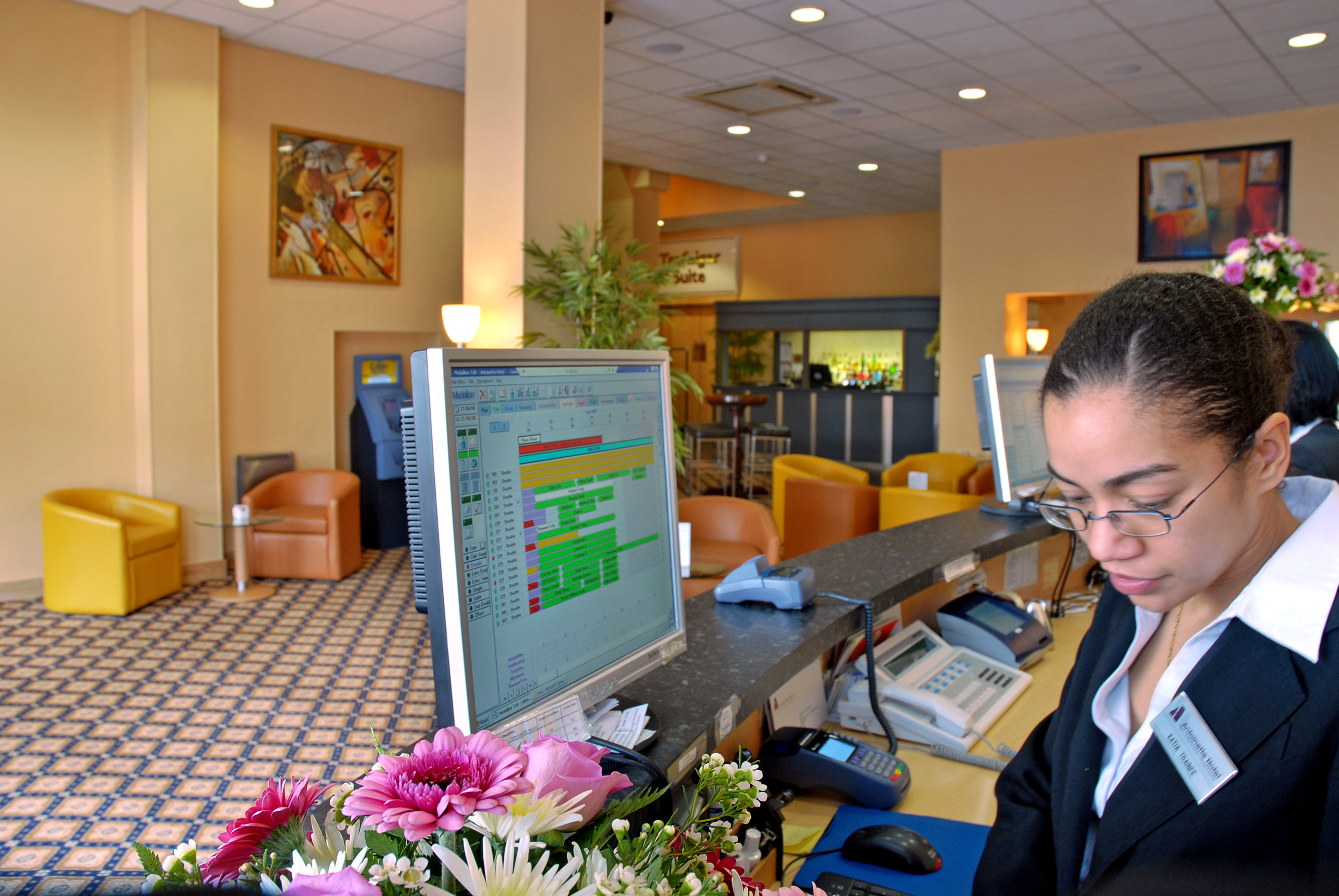 Antoinette Hotel Wimbledon 5/48