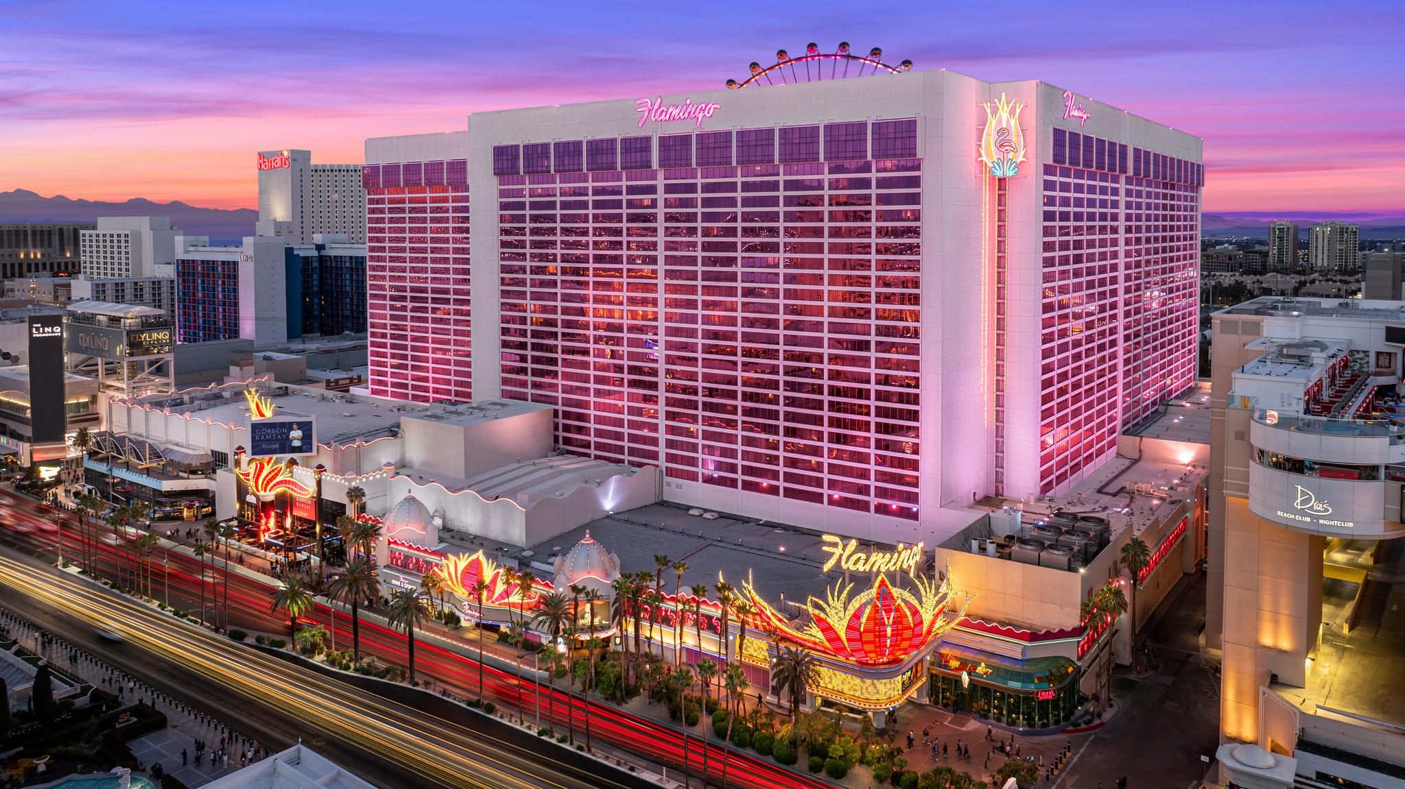 Flamingo Las Vegas Hotel and Casino in LAS VEGAS - NV