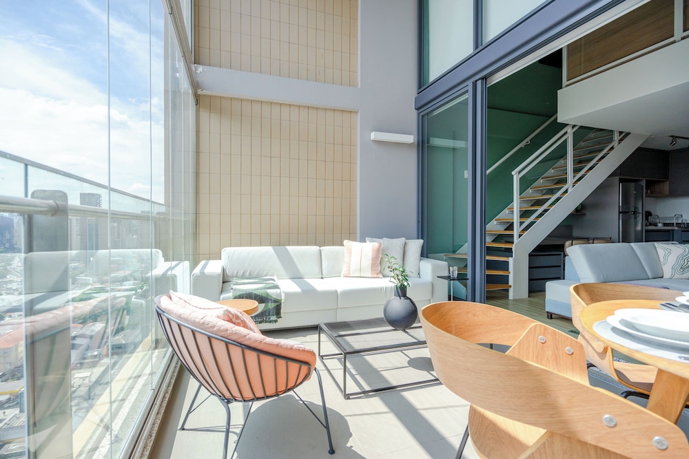 Forma Itaim by Q Apartments 48/50