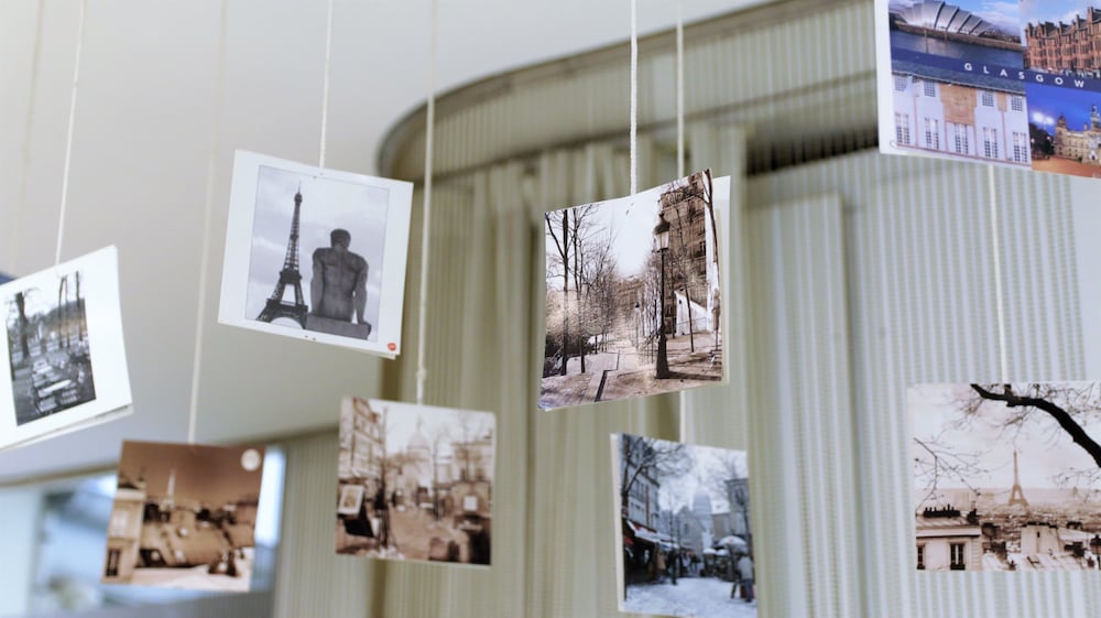 Hotel Glasgow Monceau Paris 59/62