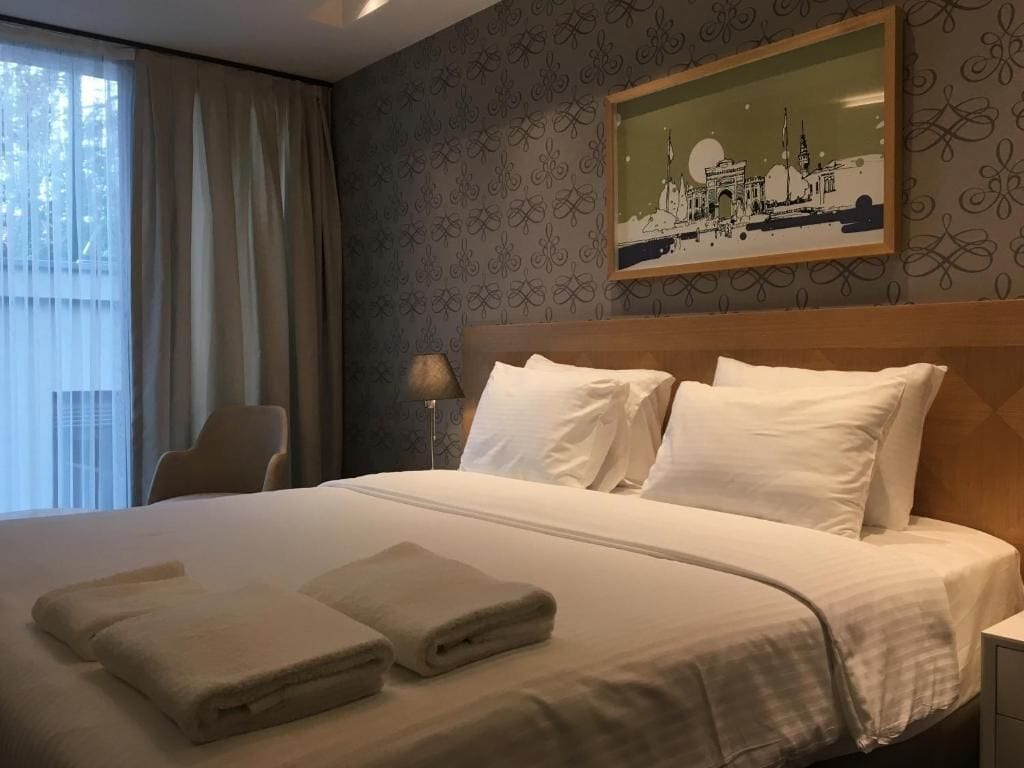 ECONOMY, DOUBLE BED