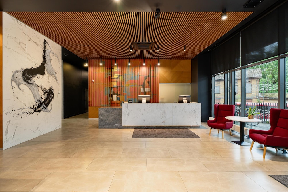 PARK INN BY RADISSON RIGA VALDEMARA 5/69