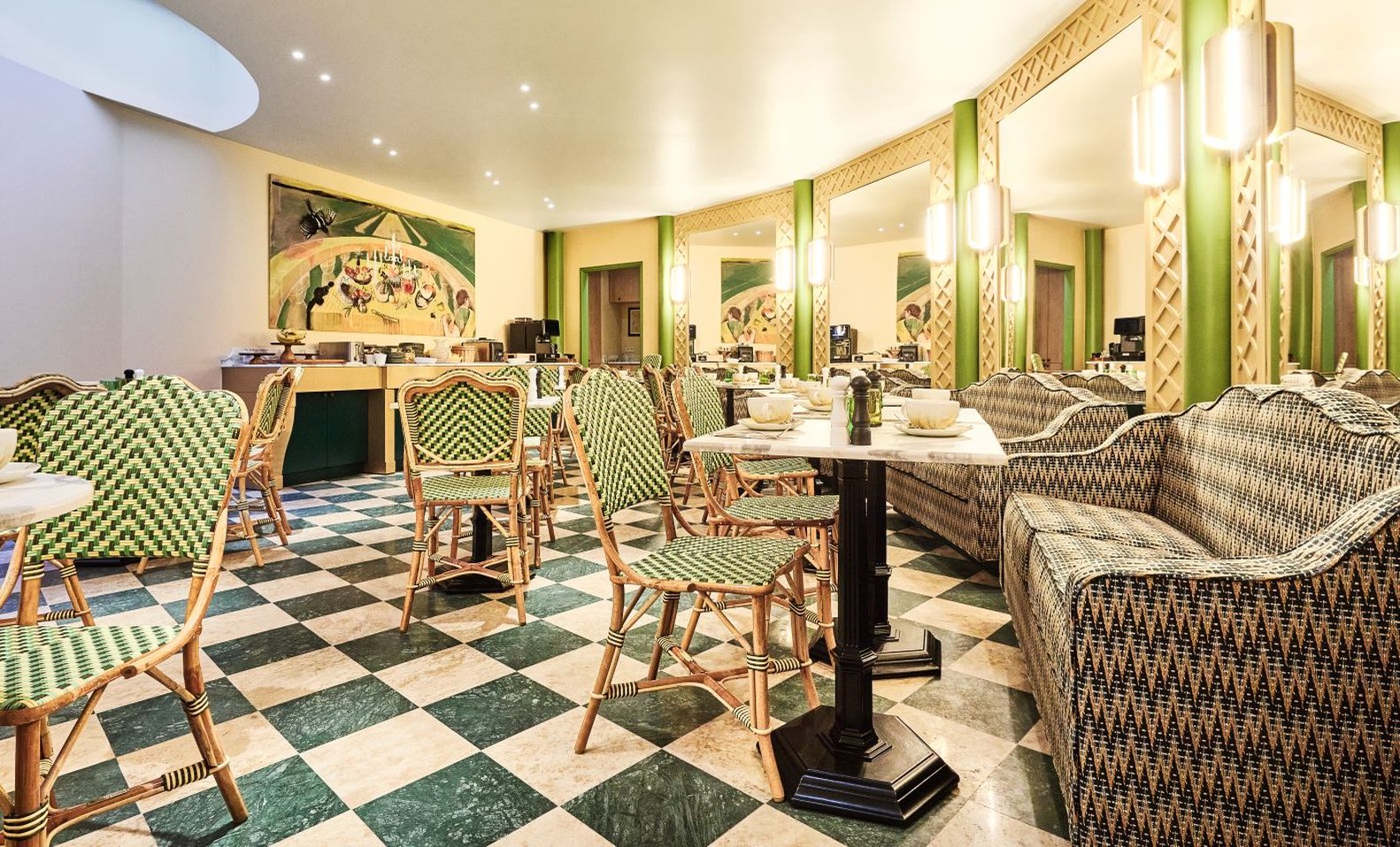 Hotel Prince De Conti 49/62