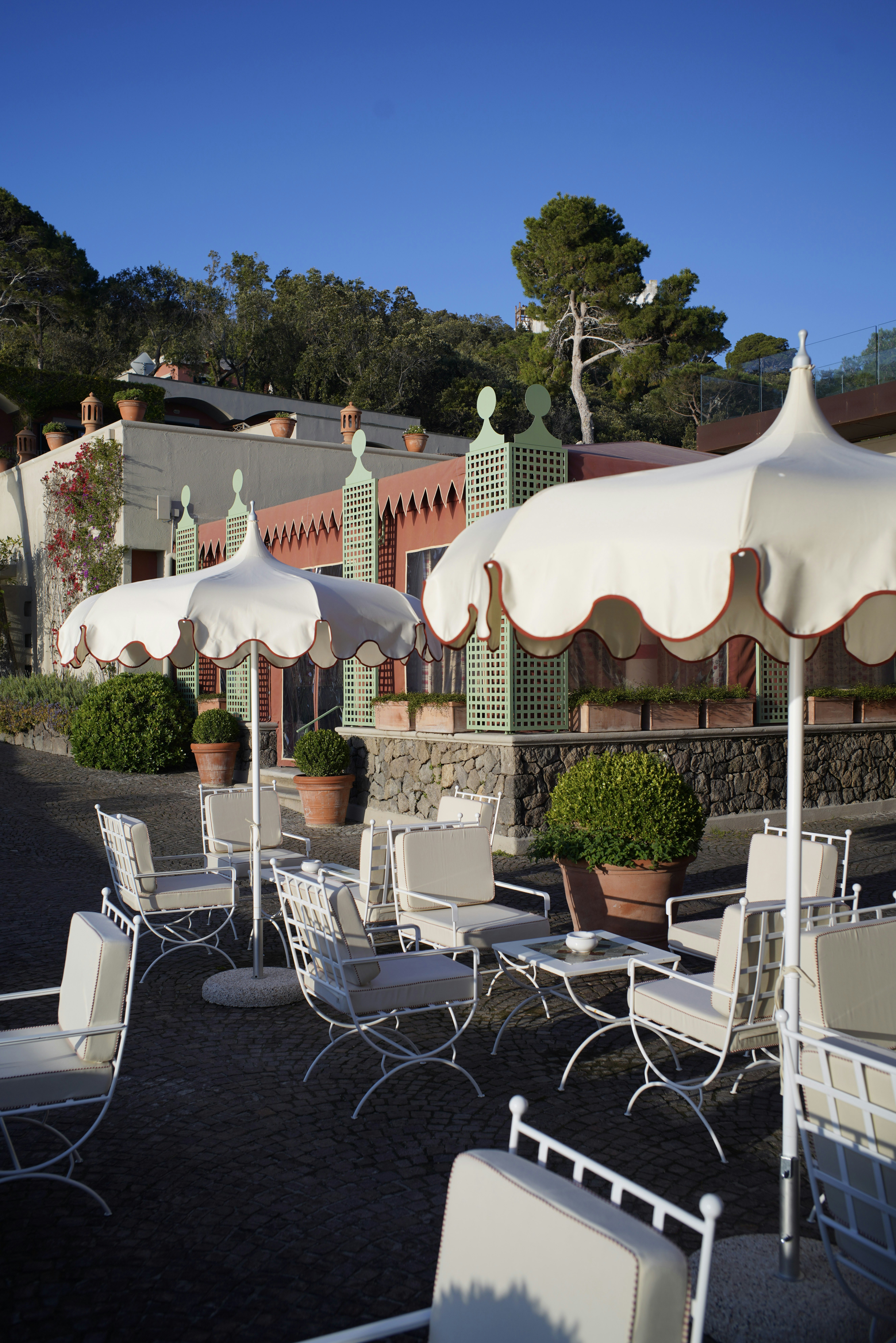 Mezzatorre Resort And Spa 8/84