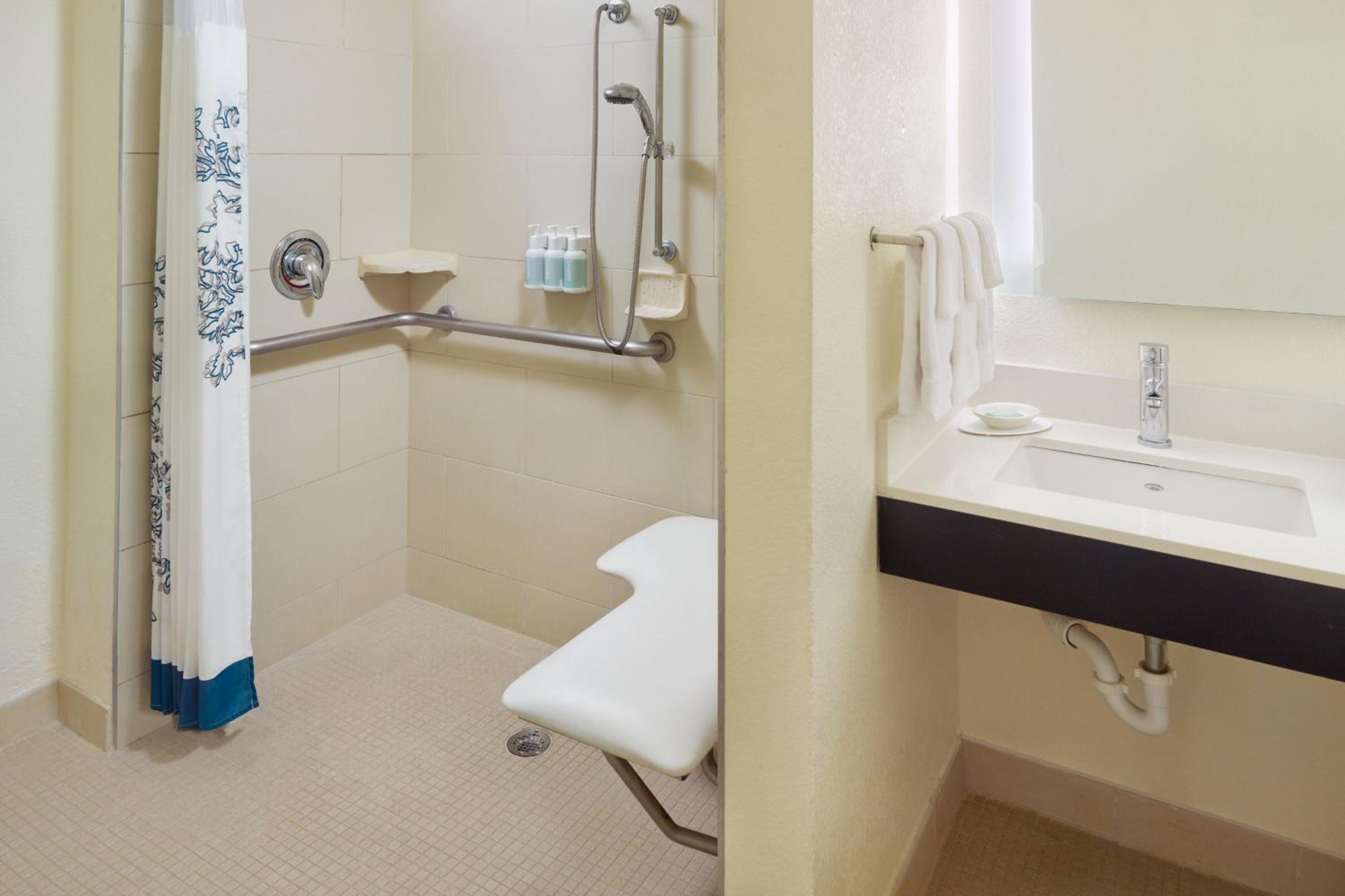 1 Bedroom, Suite, 2 Queen Beds, Sofa, Accessible, Residence Inn Orlando At Seaworld 4/5