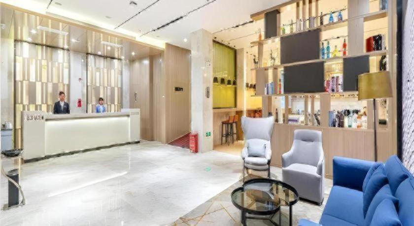 Echarm Hotel (Kunming Railway Station Huancheng South Road Metro Station) 34/50