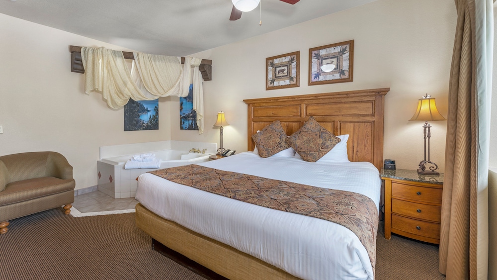 Holiday Inn Club Vacations Tahoe Ridge Resort 25/100