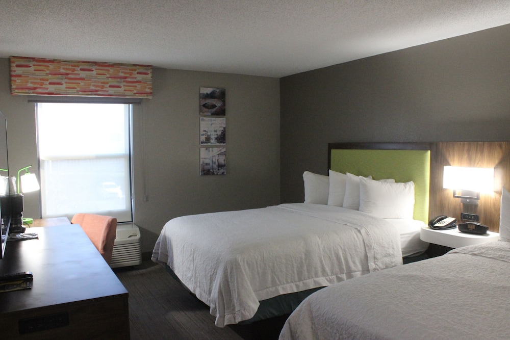 Hampton Inn Charlotte-Monroe 19/54