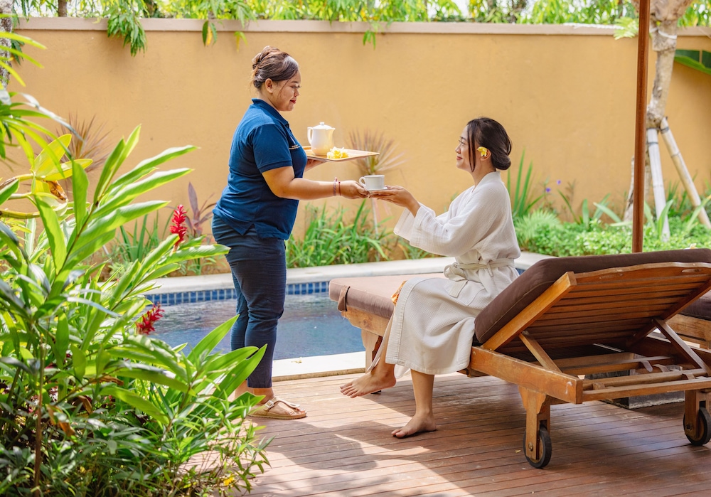 The Yubi Boutique Villas Seminyak 12/67