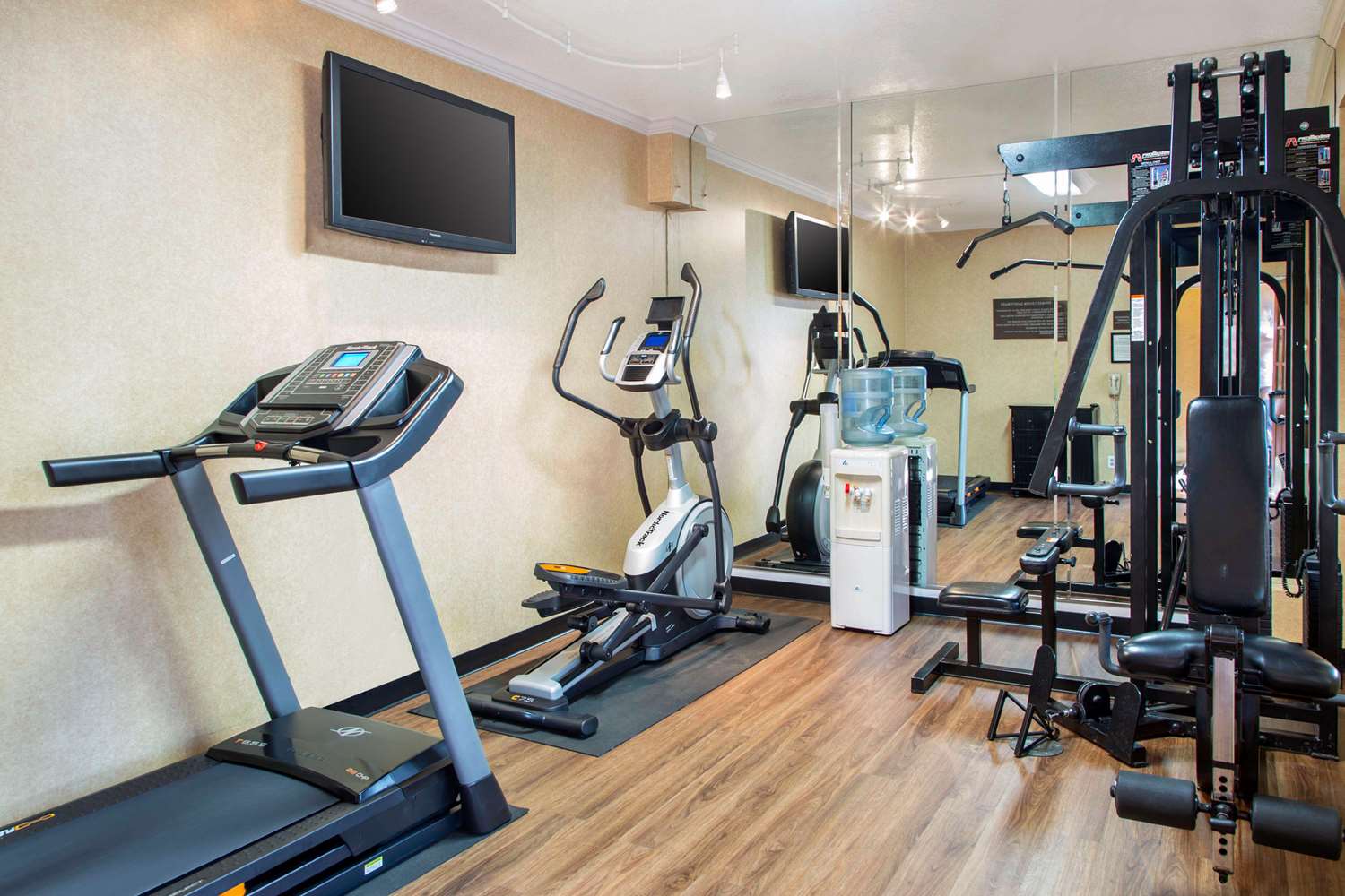 sport facilities
