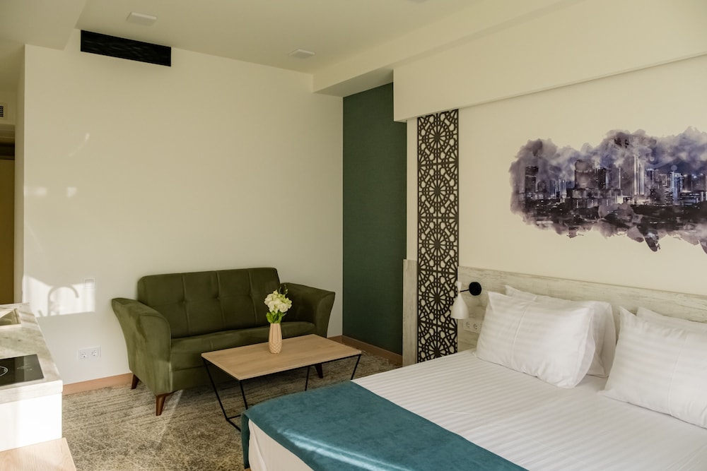 Rooftop Apart Hotel 30/61
