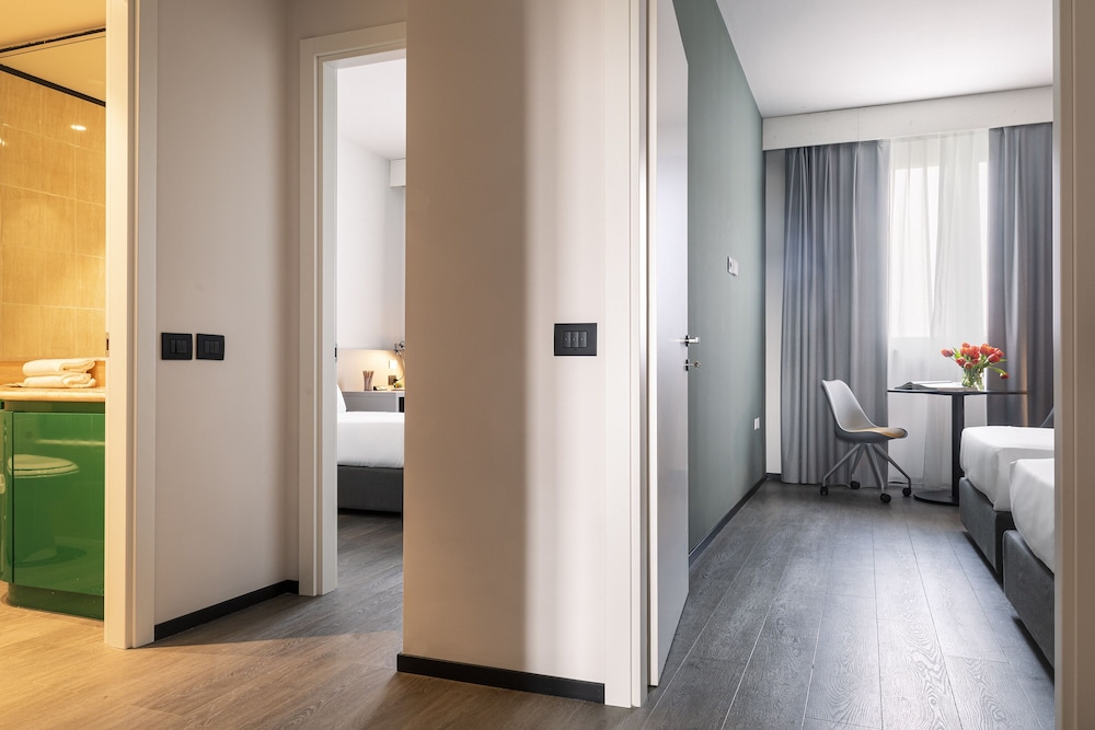 Quark Hotel Milan 18/60