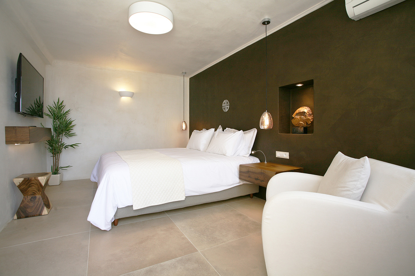 DOUBLE ROOM DELUXE OUTDOOR JACUZZI
