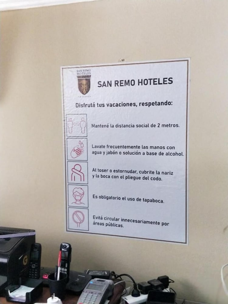 San Remo Palace Hotel 23/59