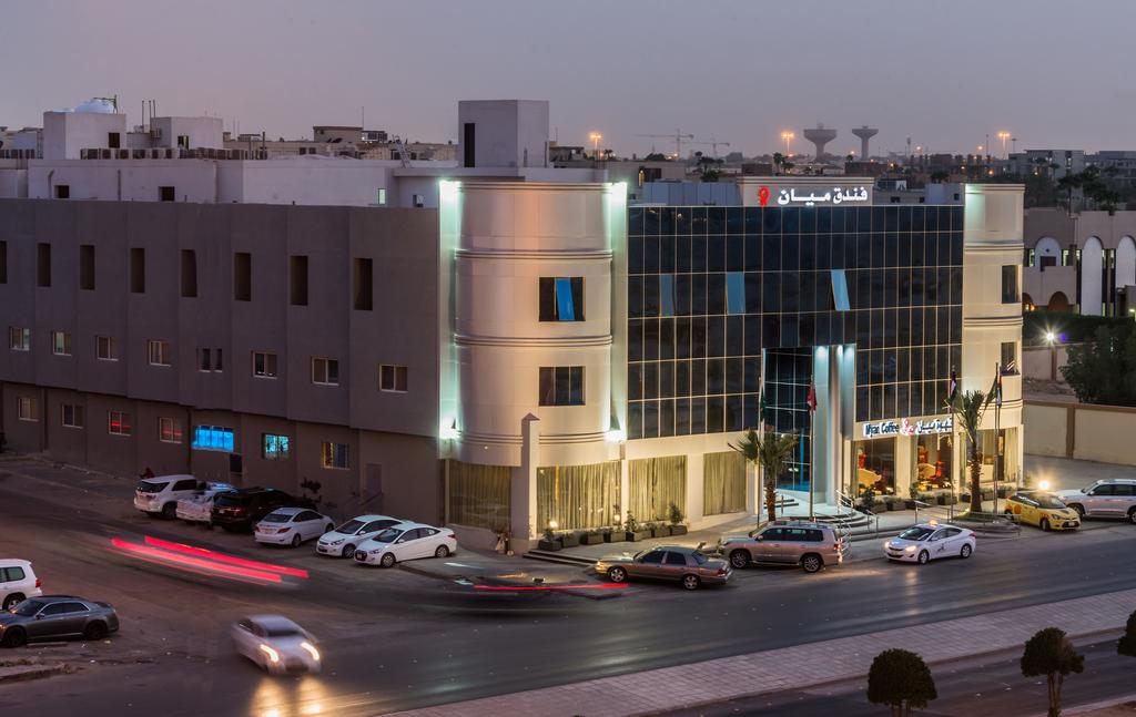 Myan Al Urubah Hotel 2/13