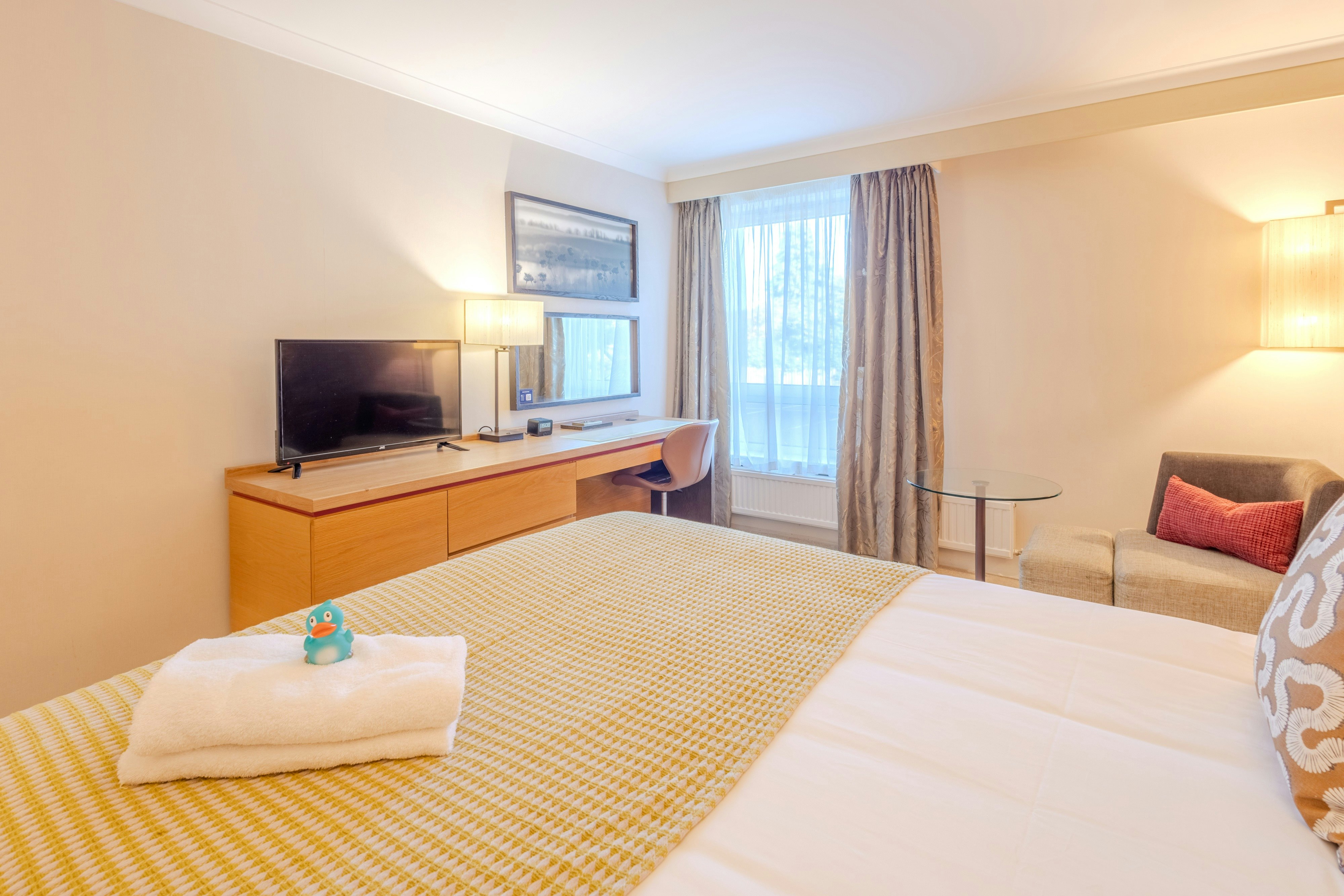 DoubleTree by Hilton Dunblane Hydro 16/50