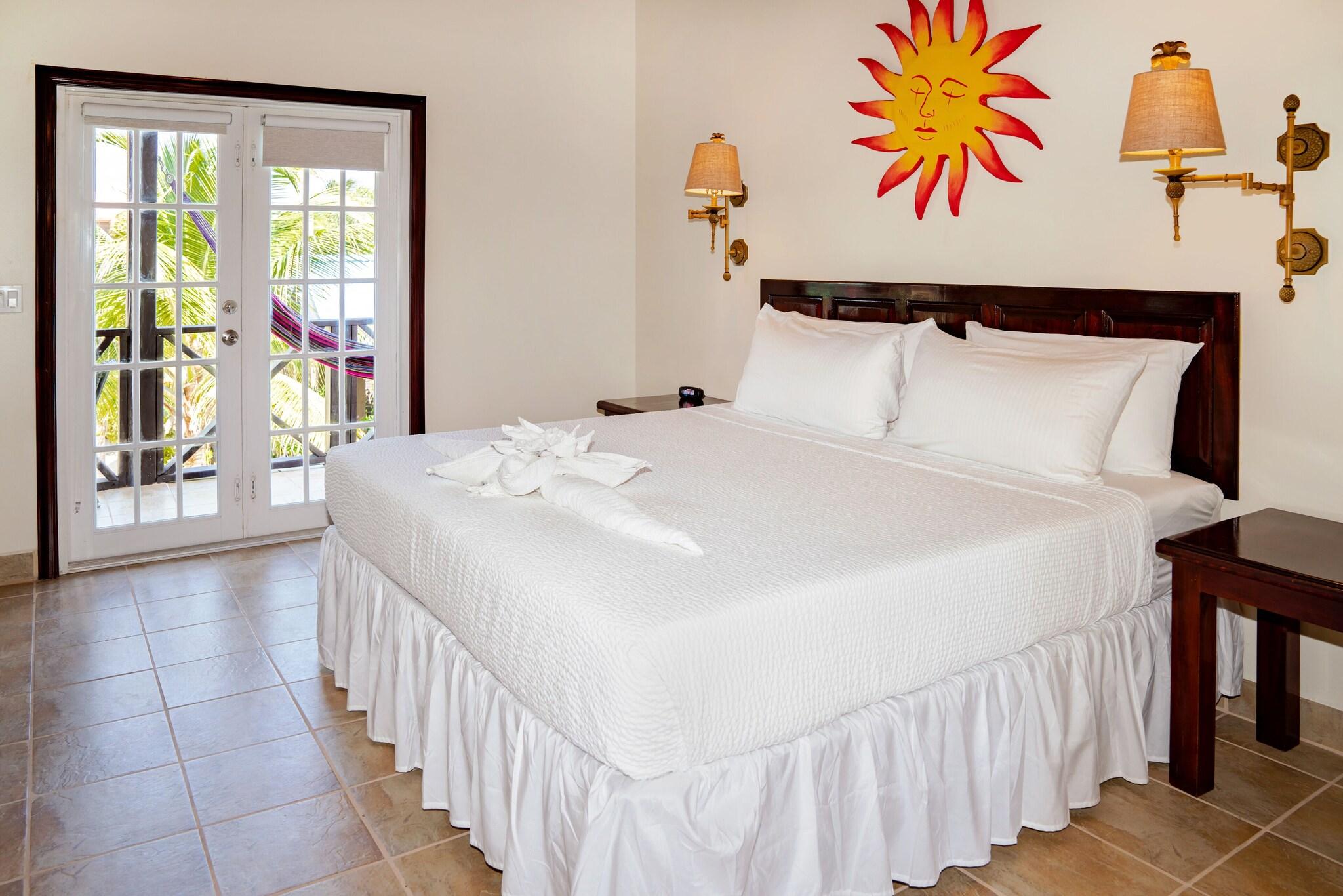 1 Bedroom, Villa, Garden View