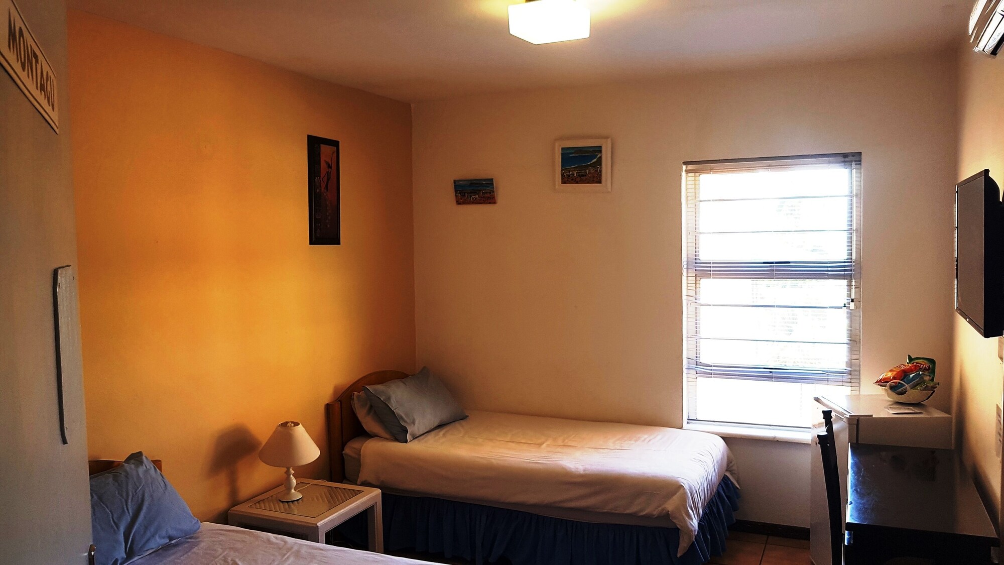BASIC, TWIN BEDS