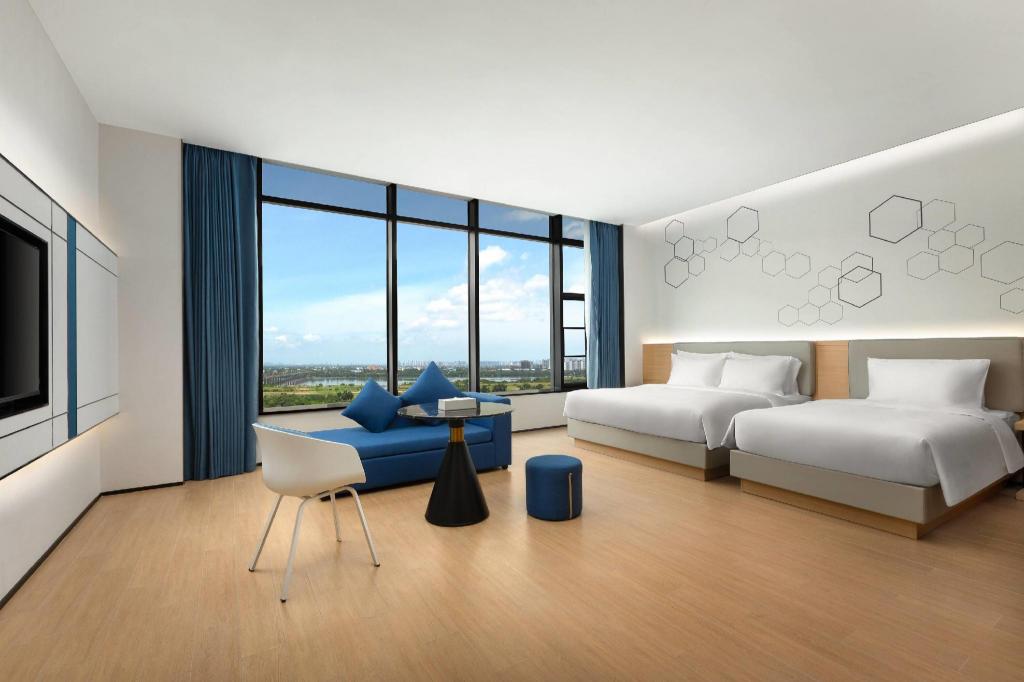 Microtel by Wyndham Haikou Meilan International Airport 13/27