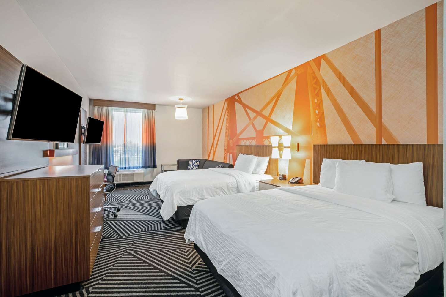 La Quinta Inn And Suites By Wyndham Waco Downtown Baylor 9/42