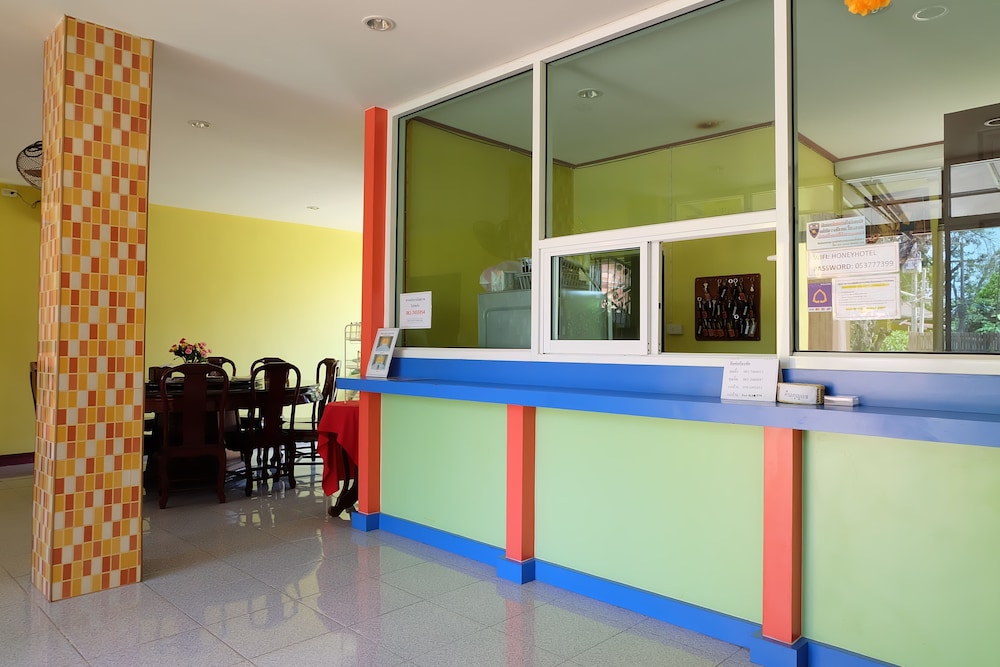Honey Hotel Chiang Saen 8/30