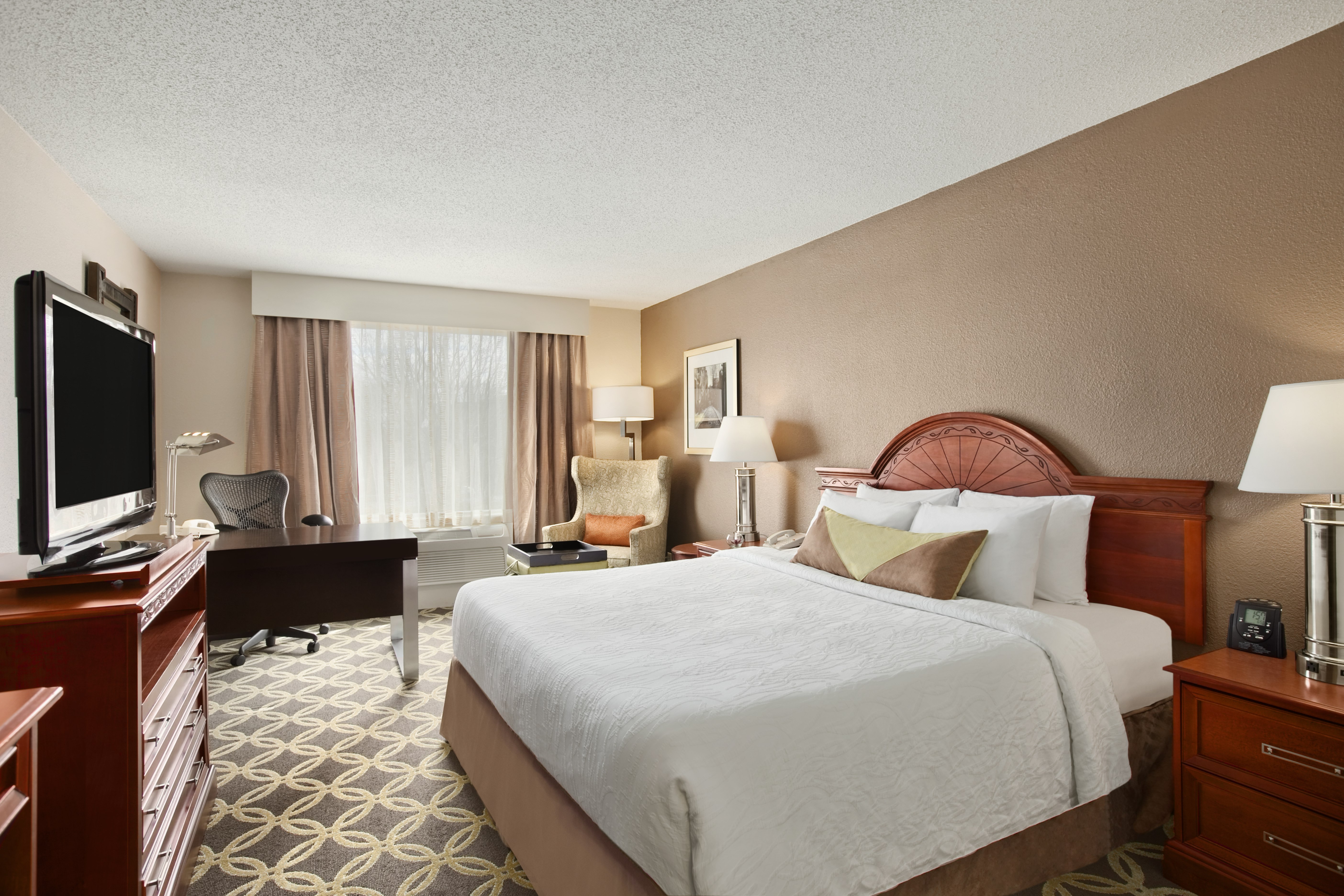 Hilton Garden Inn Boston-Burlington 7/69