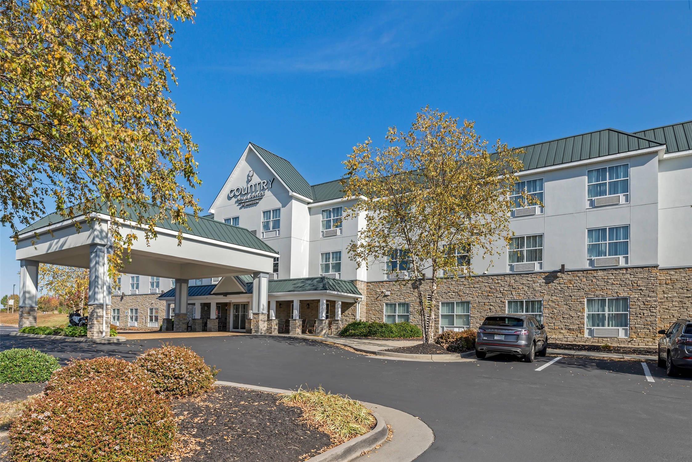 Country Inn and Suites By Radisson Ashland Hanover VA 30/30