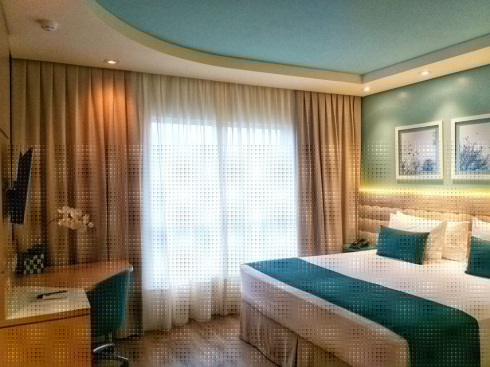 Kayros Business Hotel 11/54