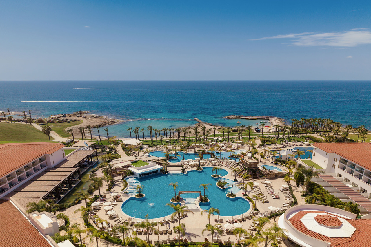Olympic Lagoon Resort Paphos 65/76